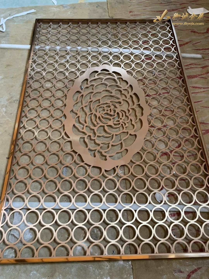 不銹鋼屏風產(chǎn)品